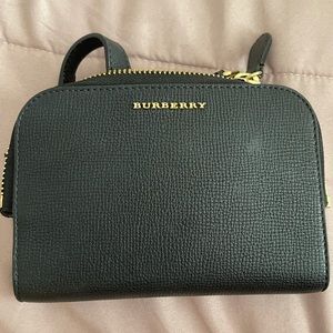 Black crossbody